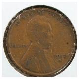 US Coins 1912-D Lincoln Cent