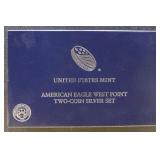 US Silver Coins 2013 5 oz White Mountain America t
