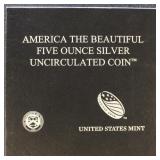US Silver Coins 2013 American Silver Eagle West Po