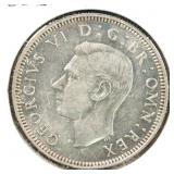 Worldwide Coins 1944 Great Britain Shilling