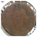 US Coins 1794 Liberty Cap Large Cent