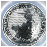 Worldwide Coins 2024 Great Britain 2 Pound Britann