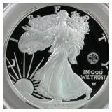 US Silver Coins 2025-S $1 American Silver Eagle US