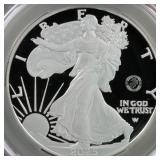 US Silver Coins 2025 $1 American Silver Eagle USMC