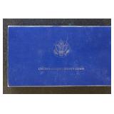 US Coins 1986 2-PC Liberty $1/.50Â¢ Proof in Origi