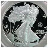 US Silver Coins 2025-W $1 American Silver Eagle US