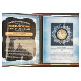 US Silver Coins 1993 Bill of Rights Silver Commemo