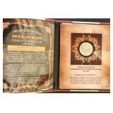 US Silver Coins Washington-Carver Commemorative Ha