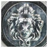 Silver Round .999 1 oz Scottsdale Mint