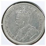 Worldwide Coins 1929 Canada Dime