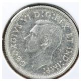 Worldwide Coins 1912 Canada Dime