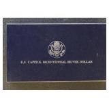 US Coins 1994 3-PC US Capitol $1 Proof in Original