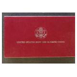 US Coins 1988 Olympics $1 Proof in Original Mint B