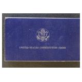 US Coins 1987 Constitution $1 Proof in Original Mi