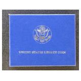 US Coins 1986 Statue of Liberty Proof Half Dollar