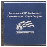 US Coins 2007 Jamestown 400th Anniversary Proof Co