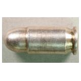 Silver Bullion 1 oz bullet