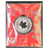 Silver Bullion 2024 1/10 unit