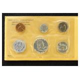 US Coins 1961 Proof Set in Original Mint Packaging
