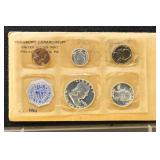 US Coins 1958 Proof Set in Original Mint Packaging