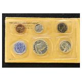 US Coins 1957 Proof Set in Original Mint Packaging