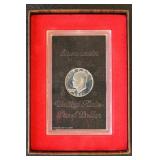 US Coins 1971 Ike Set