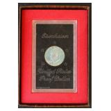 US Coins 1972 Ike Set