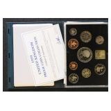 Great Britain Coins 1999 British Royal Mint Proof