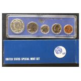 US Coins 1967 Special Mint Set (SMS) in Original M