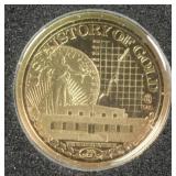 US Gold Coins First US Gold Coin commemorative .5