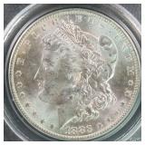 US Silver Coins 1883-O $1 Morgan Silver Dollar Gra