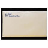 US Coins 1977-1979 Uncirculated Mint Sets in Origi