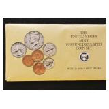 US Coins 1990-1992 Uncirculated Mint Sets in Origi