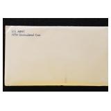 US Coins 1974-1976 Uncirculated Mint Sets in Origi