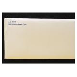 US Coins 1980-1981 Uncirculated Mint Sets in Origi