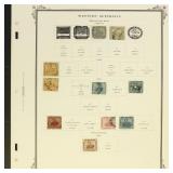 Western Australia Australian States Stamps 1850s-1