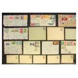 Vietnam Postal History 1950s-1970s group of covers