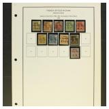 France Offices in China Kwangchowan Stamps 1900s-1