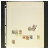 Italian Colonies Stamps Used and Mint Hinged on 2