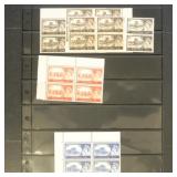 Great Britain Stamps 371-374 Mint NH Group, single