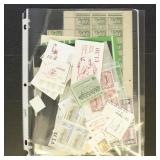 Jersey Stamps wide variety including Mint NH