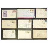 Canal Zone Stamps Mint & Used accumulation, mostly