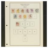 Orange River Colonies Stamps 1880s-1900s Used and