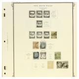 New South Wales Australian States Stamps 1850s-190