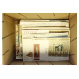 China PRC Stamps First Day Covers 1983-1997 large