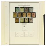 France Offices in China Stamps 1890s-1920s Used an