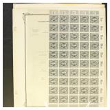 Germany AMG 1945 Stamps Mint & Used on mix of page