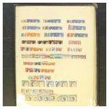 British Empire Stamps Mint hinged and Used on stoc
