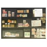 Australia & States Stamps including better issues