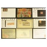 Australia & States Stamps including better issues